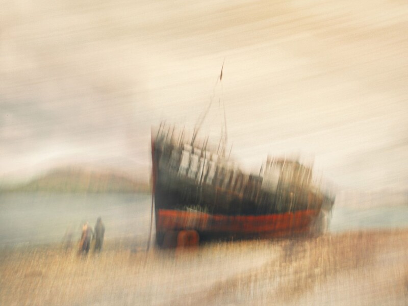 Image of Ship Ashore by Noel Fenech Photography